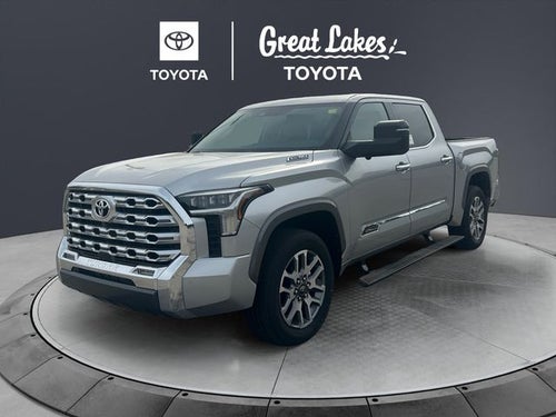 2025 Toyota Tundra i-FORCE MAX Tundra 1794 Edition