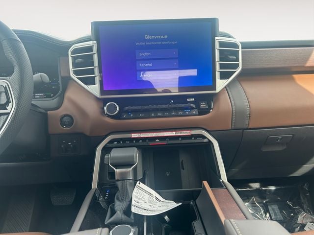 2025 Toyota Tundra i-FORCE MAX Tundra 1794 Edition