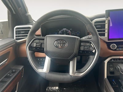 2025 Toyota Tundra i-FORCE MAX Tundra 1794 Edition