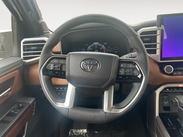 2025 Toyota Tundra i-FORCE MAX Tundra 1794 Edition