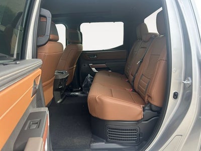 2025 Toyota Tundra i-FORCE MAX Tundra 1794 Edition