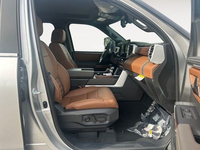 2025 Toyota Tundra i-FORCE MAX Tundra 1794 Edition