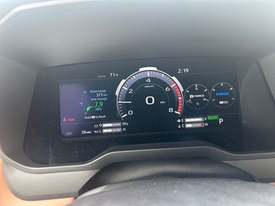 2025 Toyota Tundra i-FORCE MAX Tundra 1794 Edition