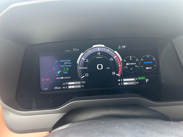 2025 Toyota Tundra i-FORCE MAX Tundra 1794 Edition