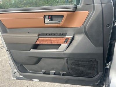 2025 Toyota Tundra i-FORCE MAX Tundra 1794 Edition