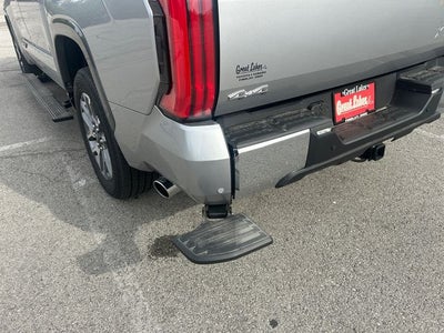 2025 Toyota Tundra i-FORCE MAX Tundra 1794 Edition