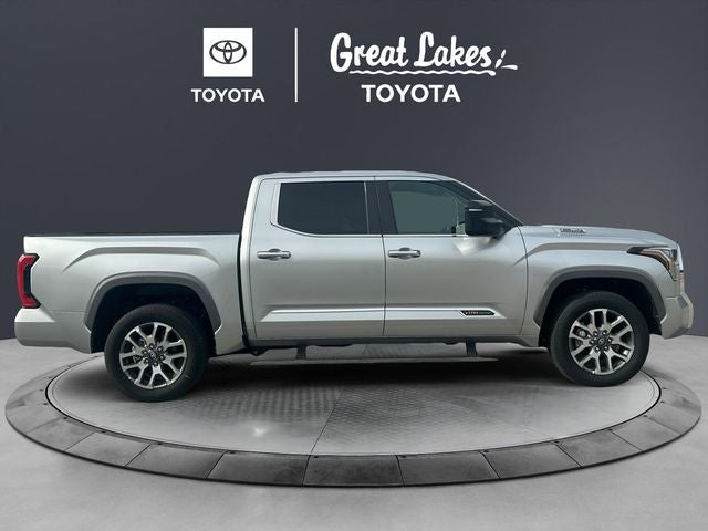 2025 Toyota Tundra i-FORCE MAX Tundra 1794 Edition