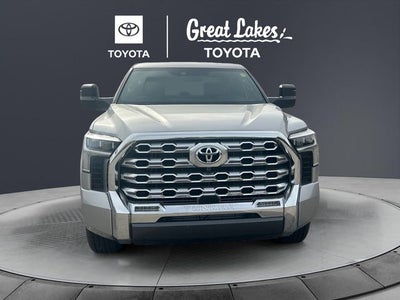 2025 Toyota Tundra i-FORCE MAX Tundra 1794 Edition
