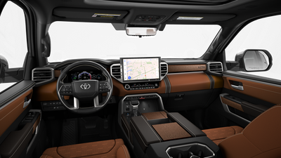 2025 Toyota Tundra i-FORCE MAX Tundra 1794 Edition