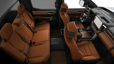 2025 Toyota Tundra i-FORCE MAX Tundra 1794 Edition