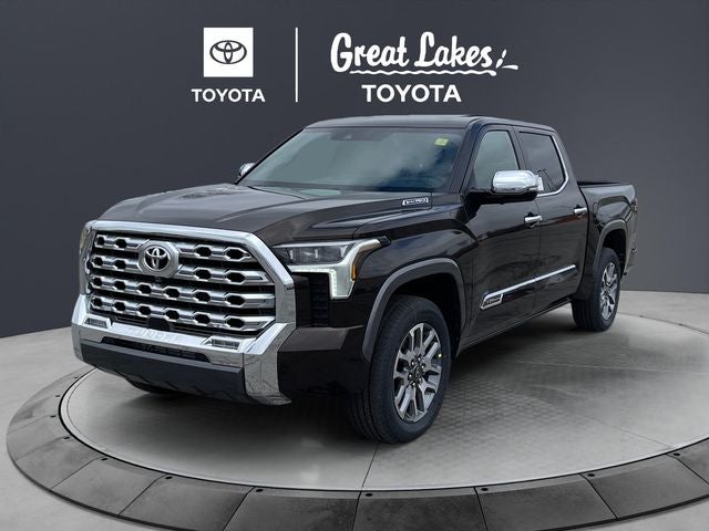 2025 Toyota Tundra i-FORCE MAX Tundra 1794 Edition