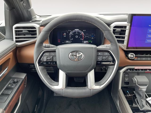 2025 Toyota Tundra i-FORCE MAX Tundra 1794 Edition