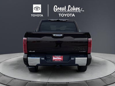 2025 Toyota Tundra i-FORCE MAX Tundra 1794 Edition