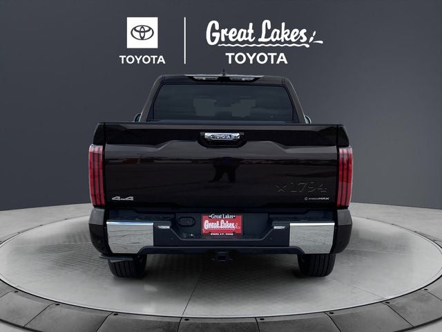 2025 Toyota Tundra i-FORCE MAX Tundra 1794 Edition