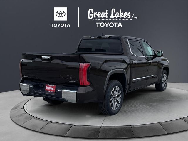 2025 Toyota Tundra i-FORCE MAX Tundra 1794 Edition