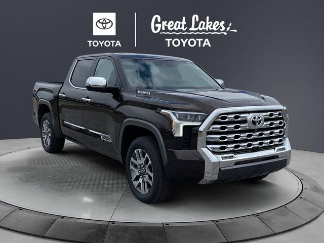 2025 Toyota Tundra i-FORCE MAX Tundra 1794 Edition