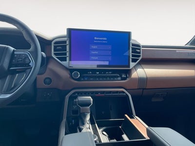 2026 Toyota Tundra i-FORCE MAX Tundra 1794 Edition