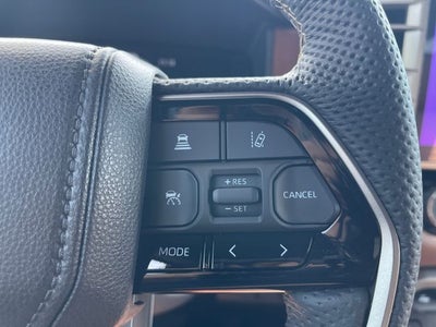 2026 Toyota Tundra i-FORCE MAX Tundra 1794 Edition