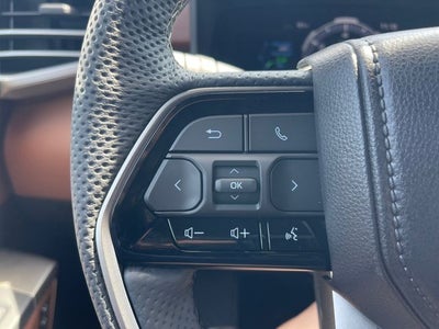 2026 Toyota Tundra i-FORCE MAX Tundra 1794 Edition