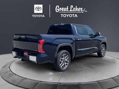 2026 Toyota Tundra i-FORCE MAX Tundra 1794 Edition