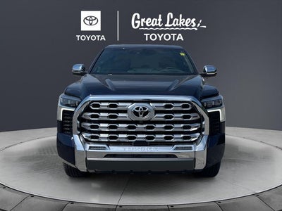 2026 Toyota Tundra i-FORCE MAX Tundra 1794 Edition