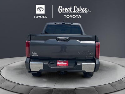 2026 Toyota Tundra i-FORCE MAX Tundra 1794 Edition
