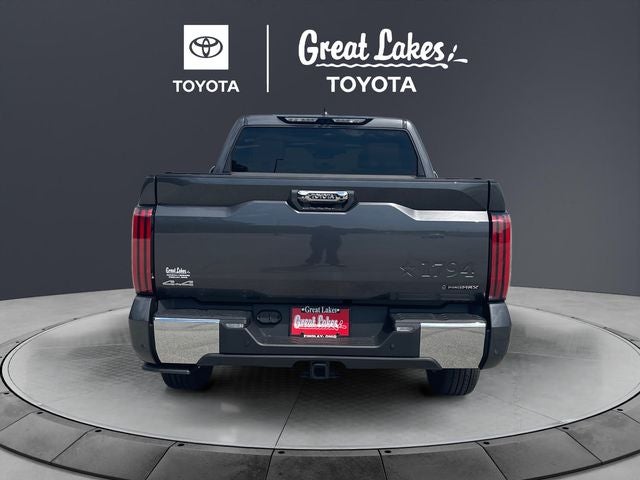 2026 Toyota Tundra i-FORCE MAX Tundra 1794 Edition