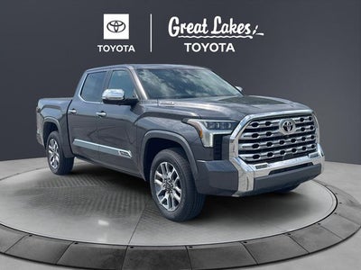 2026 Toyota Tundra i-FORCE MAX Tundra 1794 Edition