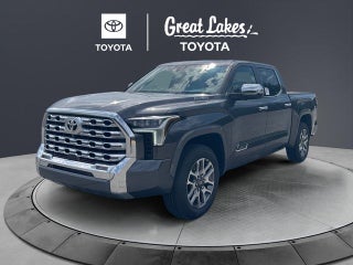 2026 Toyota Tundra i-FORCE MAX Tundra 1794 Edition