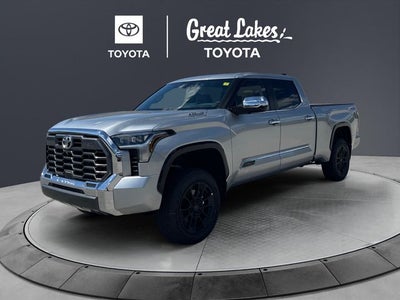 2026 Toyota Tundra i-FORCE MAX Tundra 1794 Edition