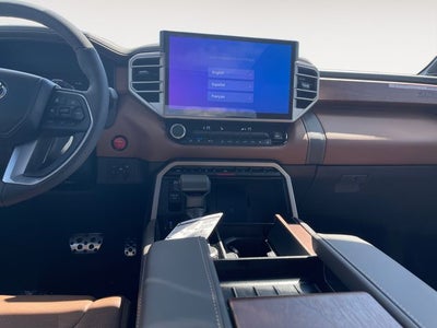 2026 Toyota Tundra i-FORCE MAX Tundra 1794 Edition