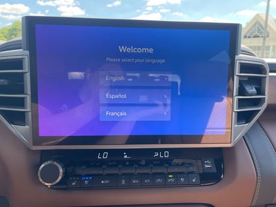 2026 Toyota Tundra i-FORCE MAX Tundra 1794 Edition