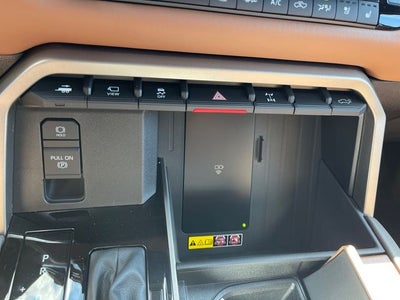 2026 Toyota Tundra i-FORCE MAX Tundra 1794 Edition