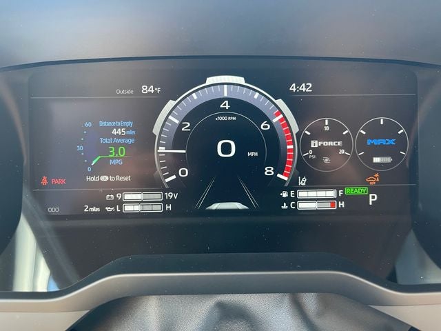 2026 Toyota Tundra i-FORCE MAX Tundra 1794 Edition