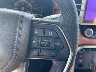2026 Toyota Tundra i-FORCE MAX Tundra 1794 Edition
