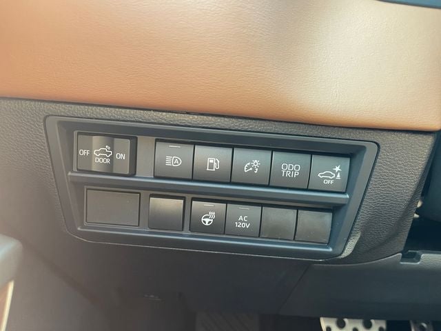 2026 Toyota Tundra i-FORCE MAX Tundra 1794 Edition