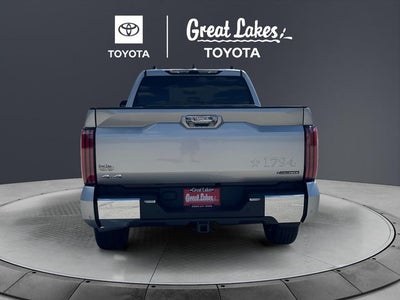 2026 Toyota Tundra i-FORCE MAX Tundra 1794 Edition