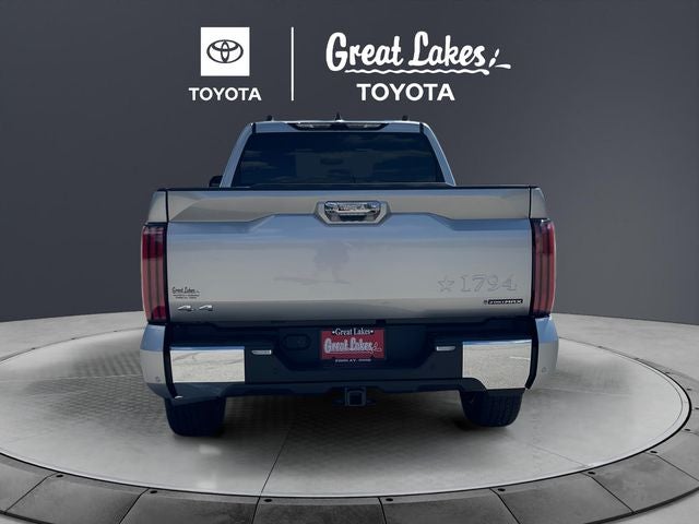 2026 Toyota Tundra i-FORCE MAX Tundra 1794 Edition