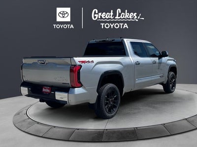2026 Toyota Tundra i-FORCE MAX Tundra 1794 Edition