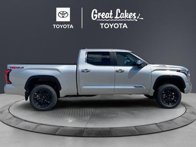 2026 Toyota Tundra i-FORCE MAX Tundra 1794 Edition