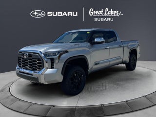 2026 Toyota Tundra i-FORCE MAX Tundra 1794 Edition