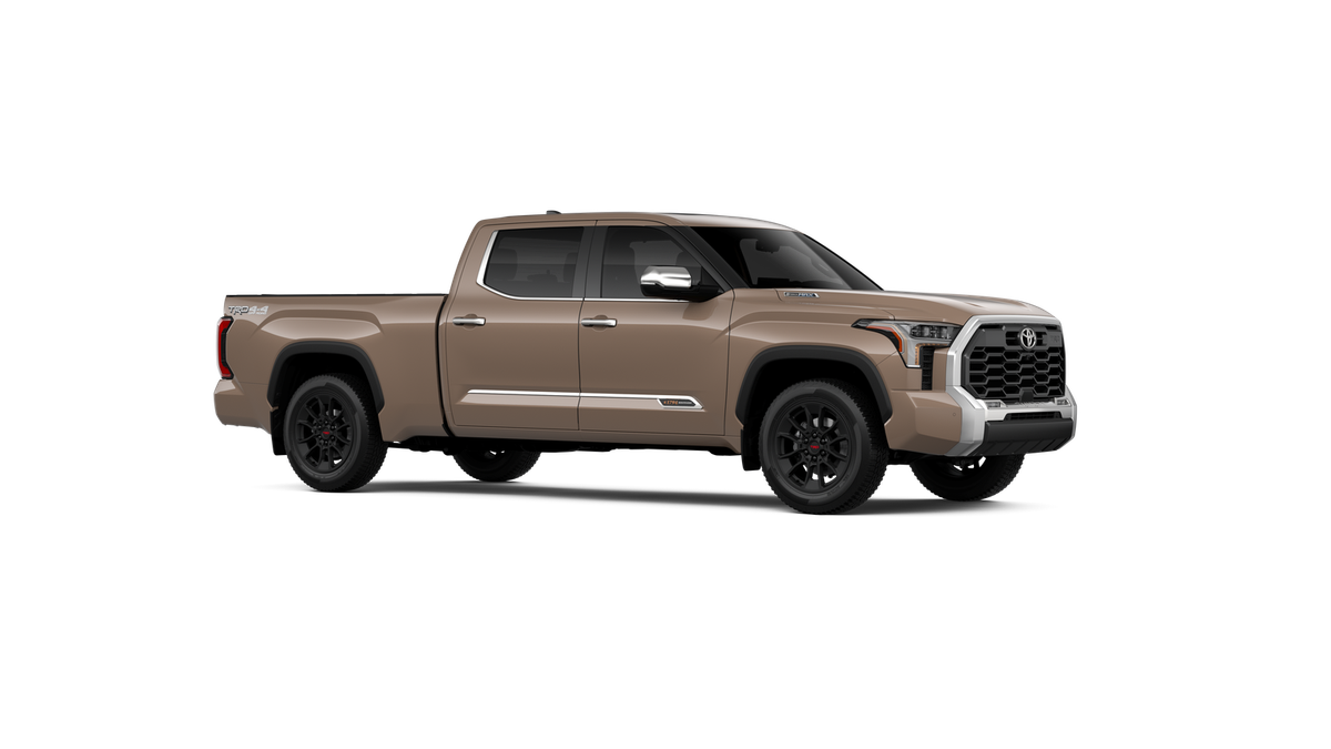 2026 Toyota Tundra i-FORCE MAX Tundra 1794 Edition