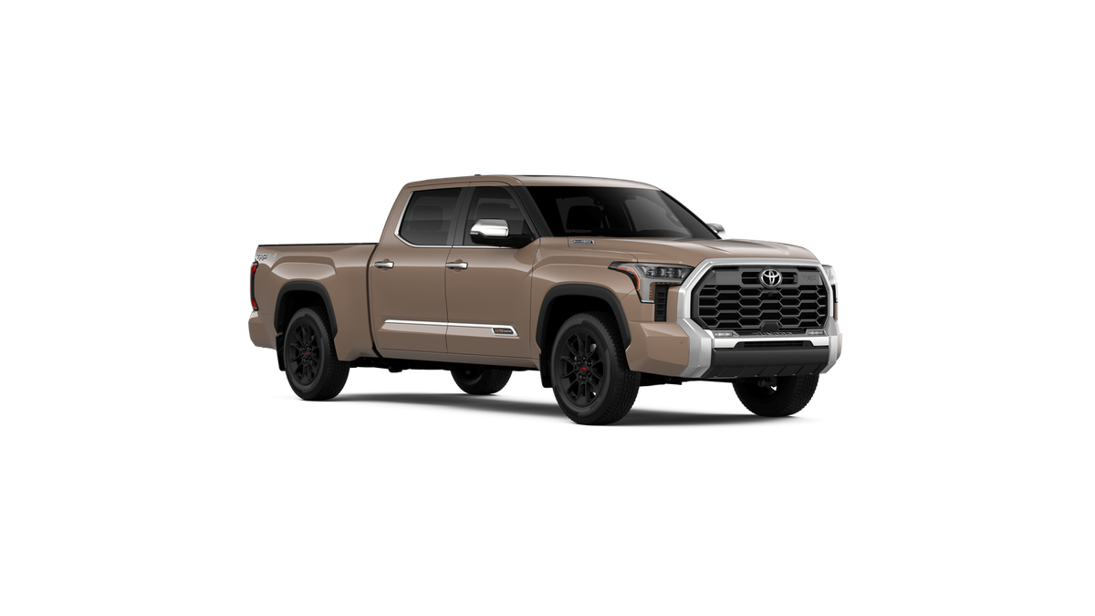 2026 Toyota Tundra i-FORCE MAX Tundra 1794 Edition
