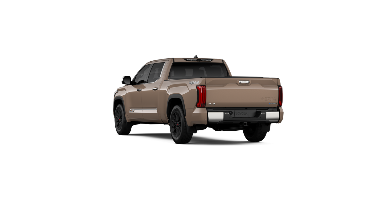 2026 Toyota Tundra i-FORCE MAX Tundra 1794 Edition