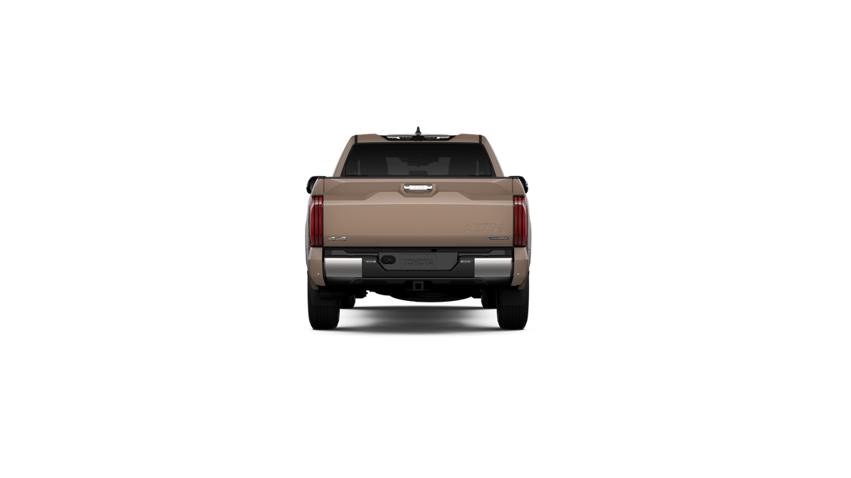 2026 Toyota Tundra i-FORCE MAX Tundra 1794 Edition
