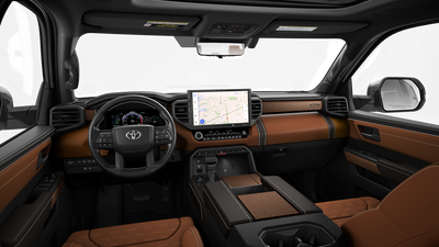 2026 Toyota Tundra i-FORCE MAX Tundra 1794 Edition