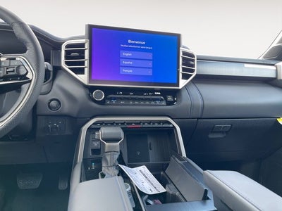 2026 Toyota Tundra Platinum