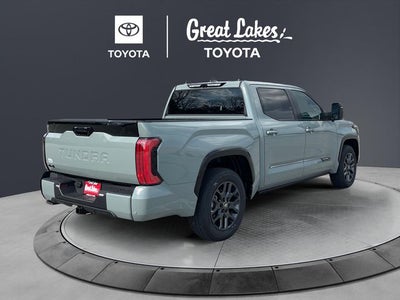 2026 Toyota Tundra Platinum