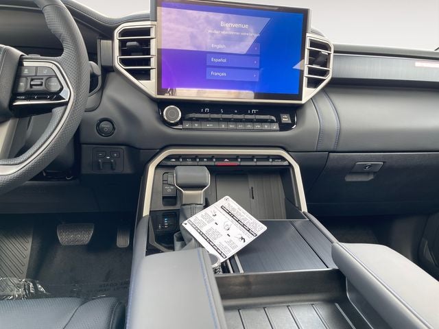 2026 Toyota Tundra i-FORCE MAX Tundra Platinum