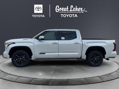 2026 Toyota Tundra i-FORCE MAX Tundra Platinum